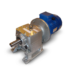 Цилиндрические мотор-редукторы 4MC2S80 - 4MC2S100