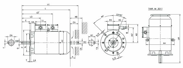 Габаритные