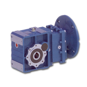 Цилиндро-гипоидные мотор-редукторы серии КМ