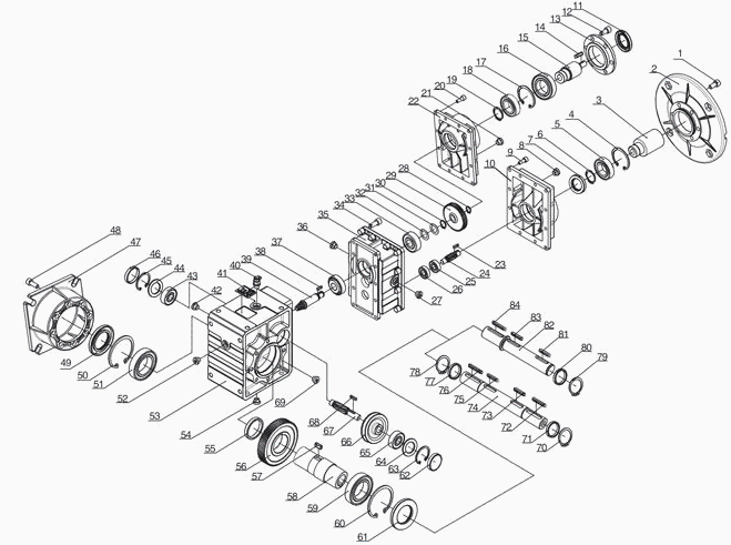 Цилиндро-гипоидные
