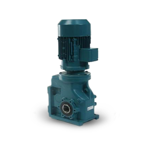 Коническо-цилиндрические мотор-редукторы КТМ