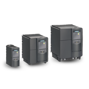 Преобразователи частоты Siemens Micromaster 420
