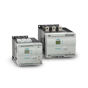 Устройства плавного пуска Siemens SIRIUS 3RW44