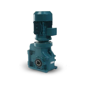 Коническо-цилиндрические мотор-редукторы КТМ